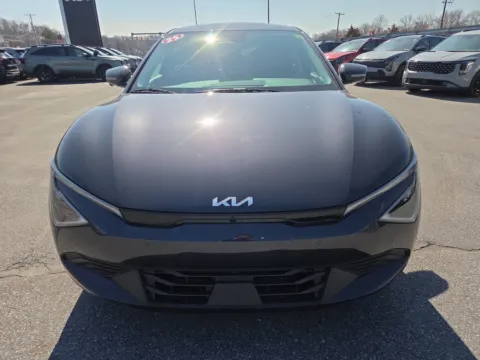 More photos of 2025 Kia EV6 Light Long Range AWD at Outten Kia, PA