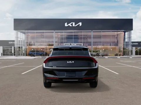 More photos of 2025 Kia EV6 Light Long Range AWD at Outten Kia, PA