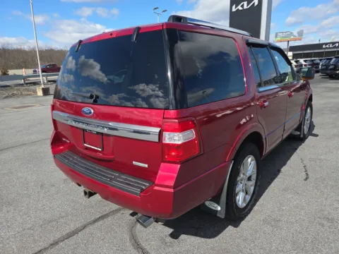 Another view of 2016 Ford Expedition Limited for sale in Hamburg, PA at Outten Kia