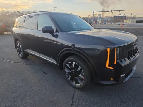 Gray 2027 Kia Telluride S AWD for sale in Hamburg, PA