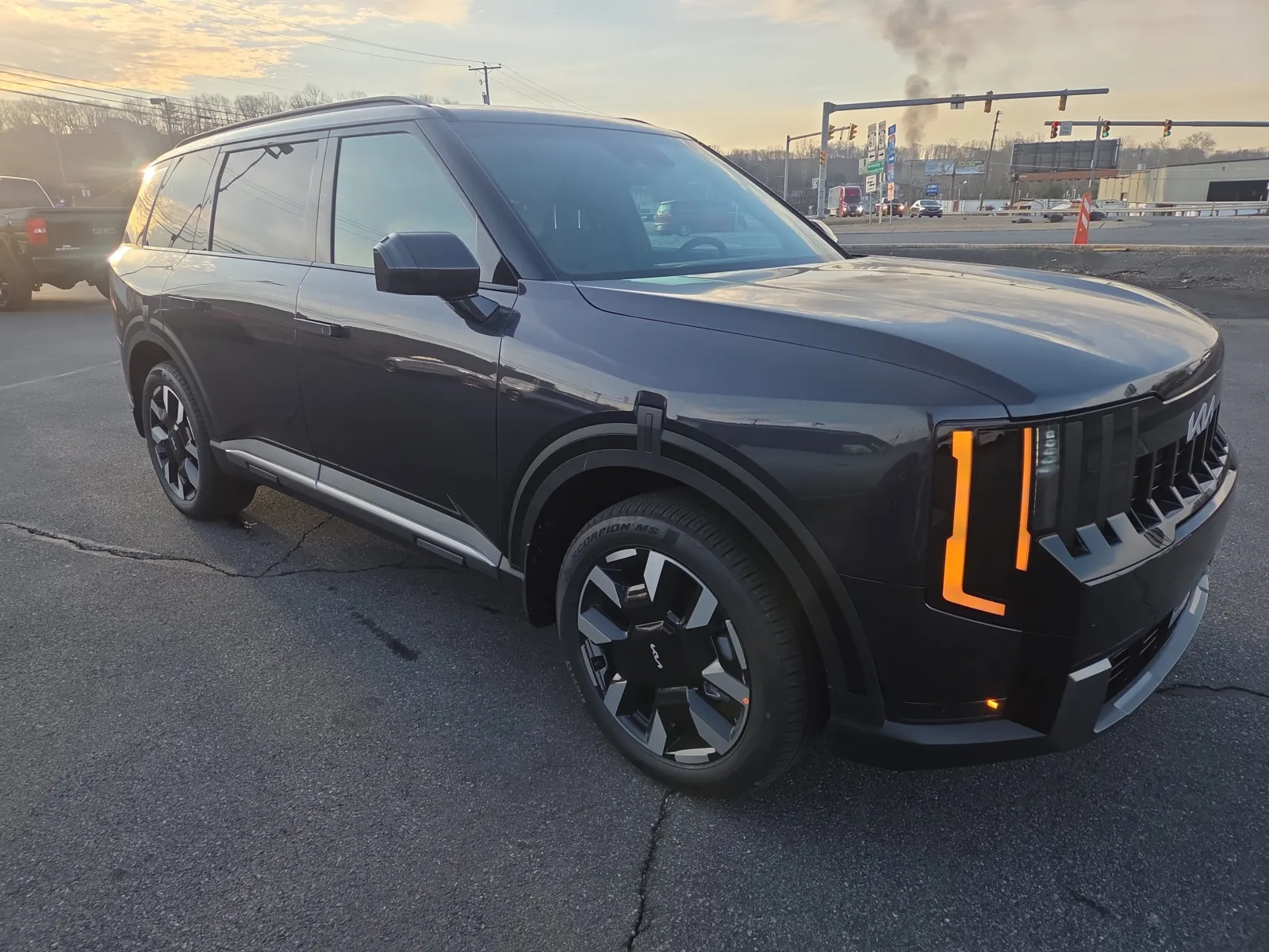 2027 Kia Telluride S AWD for sale in Hamburg, PA