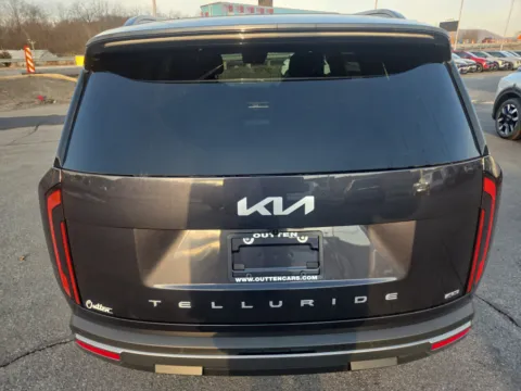 Another view of 2027 Kia Telluride S AWD for sale in Hamburg, PA at Outten Kia
