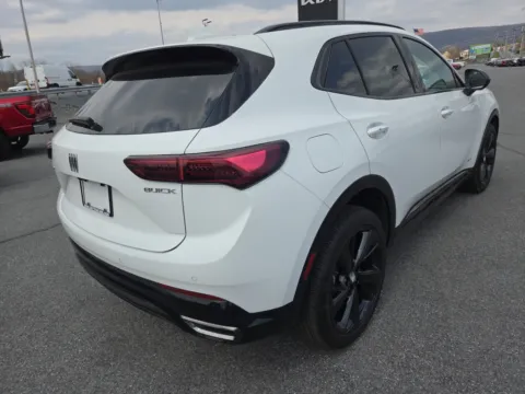 Another view of 2025 Buick Envision Sport Touring AWD for sale in Hamburg, PA at Outten Kia