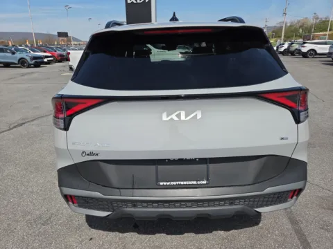 More photos of 2023 Kia Sportage X-Line at Outten Kia, PA
