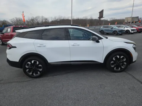 Photos of 2023 Kia Sportage X-Line AWD for sale in Hamburg, PA at Outten Kia