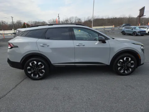 Photos of 2023 Kia Sportage X-Line AWD for sale in Hamburg, PA at Outten Kia