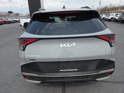 More photos of 2023 Kia Sportage X-Line AWD at Outten Kia, PA