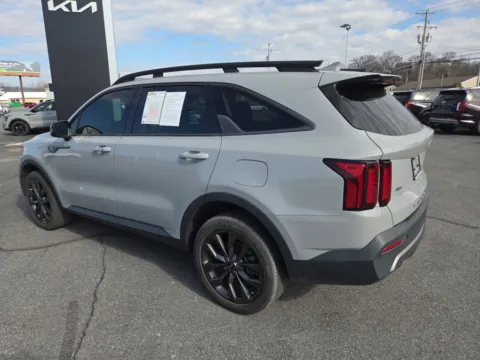 More photos of 2022 Kia Sorento X-Line EX AWD at Outten Kia, PA