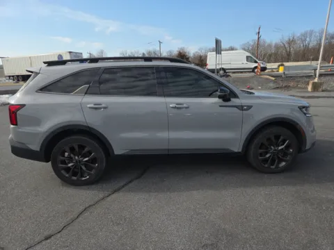 Photos of 2022 Kia Sorento X-Line EX AWD for sale in Hamburg, PA at Outten Kia