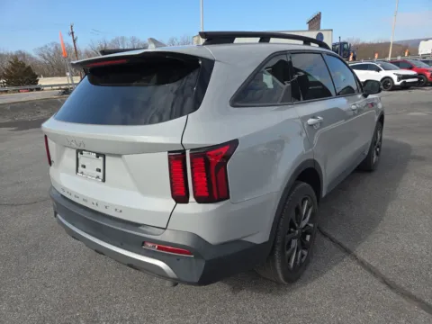 Another view of 2022 Kia Sorento X-Line EX AWD for sale in Hamburg, PA at Outten Kia