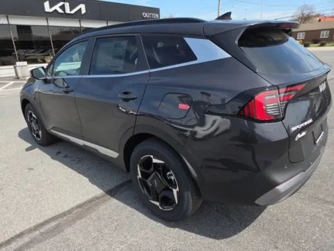 More photos of 2026 Kia Sportage EX AWD at Outten Kia, PA