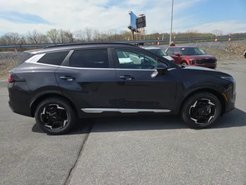Photos of 2026 Kia Sportage EX AWD for sale in Hamburg, PA at Outten Kia