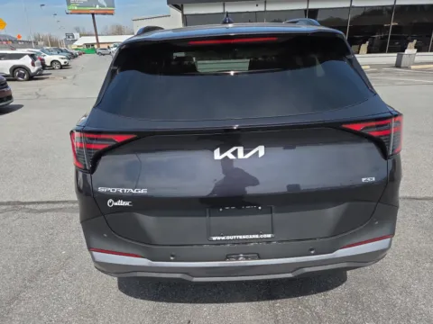 Another view of 2026 Kia Sportage EX AWD for sale in Hamburg, PA at Outten Kia