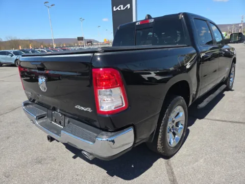 Another view of 2021 Ram 1500 Big Horn for sale in Hamburg, PA at Outten Kia