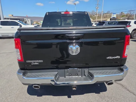 More photos of 2021 Ram 1500 Big Horn at Outten Kia, PA
