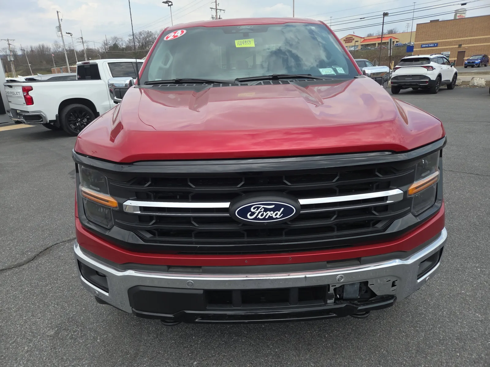 2024 Ford F-150 XLT - Photo 8