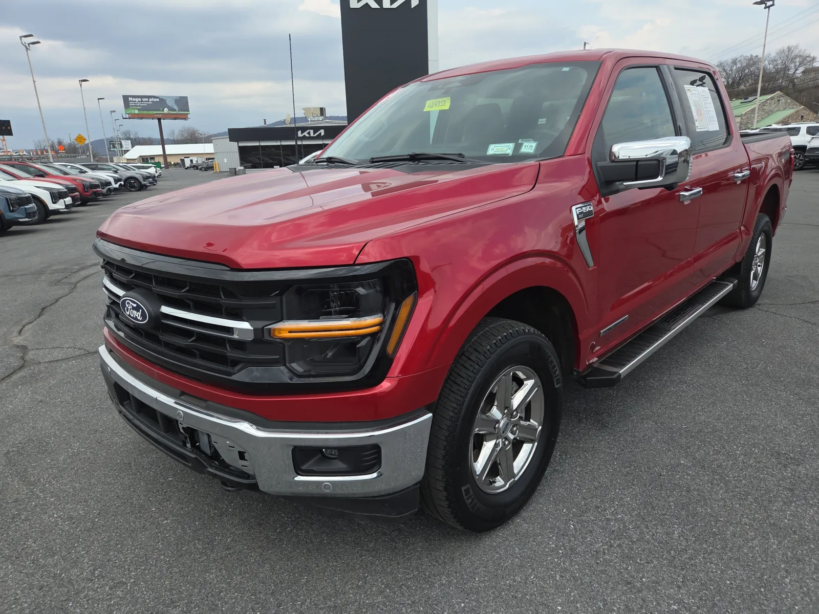 2024 Ford F-150 XLT - Photo 7
