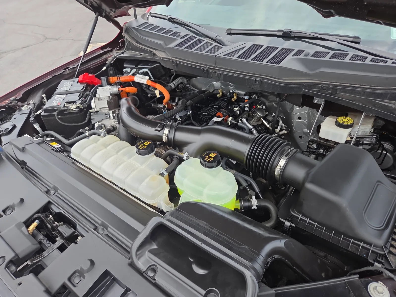 2024 Ford F-150 XLT - Photo 34