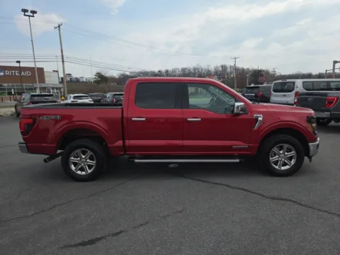 Photos of 2024 Ford F-150 XLT for sale in Hamburg, PA at Outten Kia