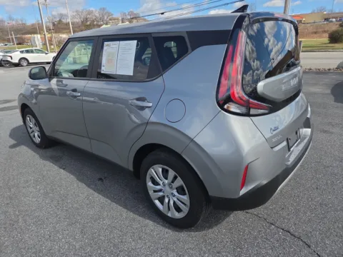 Another view of 2023 Kia Soul LX for sale in Hamburg, PA at Outten Kia
