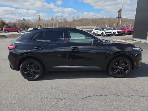 Photos of 2025 Buick Envision Sport Touring AWD for sale in Hamburg, PA at Outten Kia