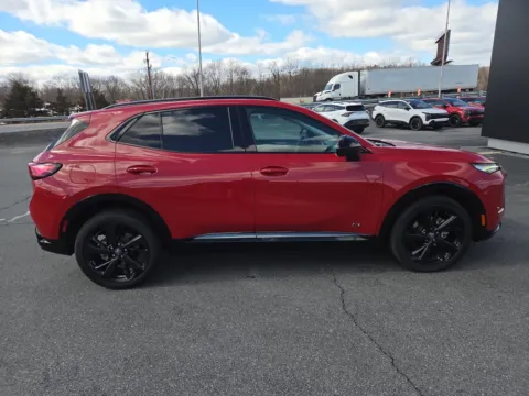 Photos of 2025 Buick Envision Sport Touring AWD for sale in Hamburg, PA at Outten Kia