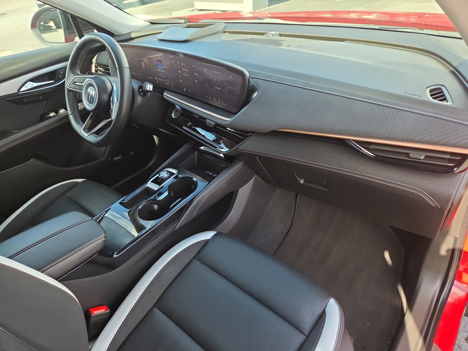 2025 Buick Envision Sport Touring - Photo 18