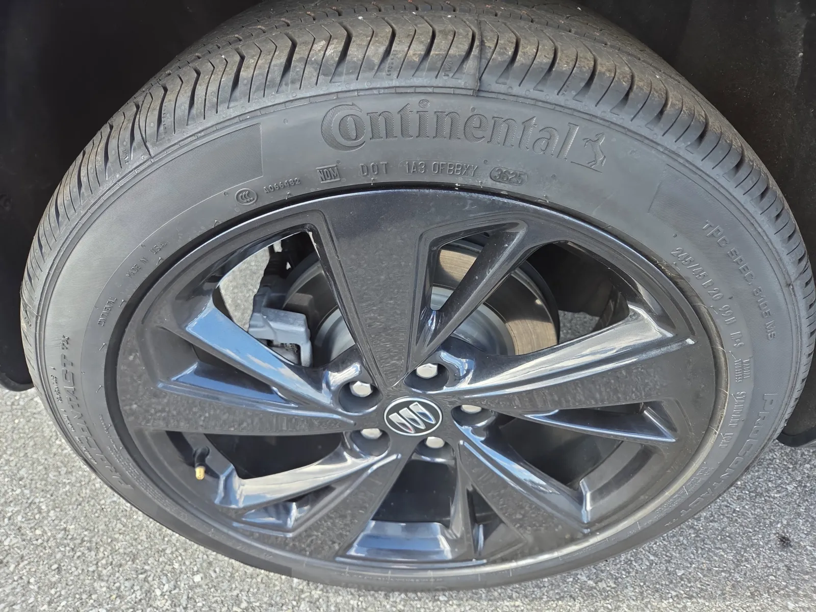 2025 Buick Envision Sport Touring - Photo 10