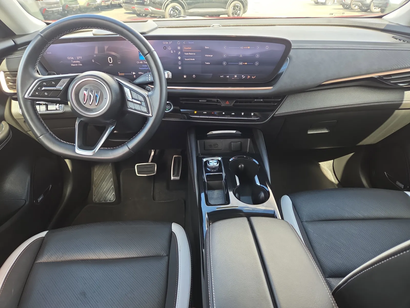 2025 Buick Envision Sport Touring - Photo 23