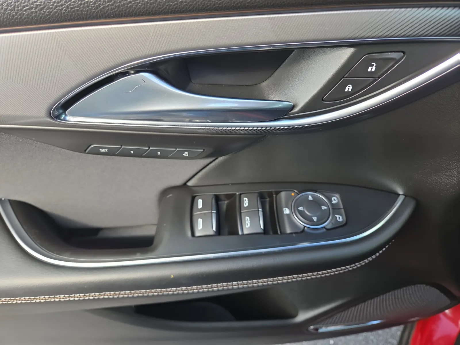 2025 Buick Envision Sport Touring - Photo 30