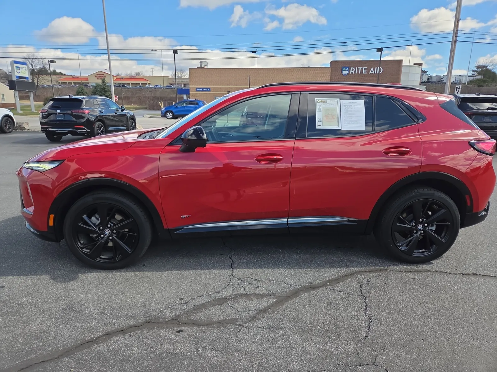 2025 Buick Envision Sport Touring - Photo 6