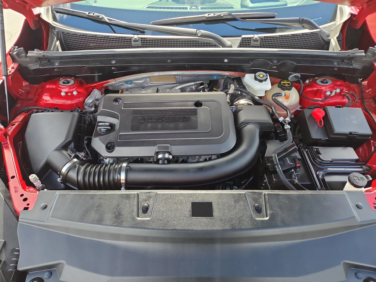 2025 Buick Envision Sport Touring - Photo 32