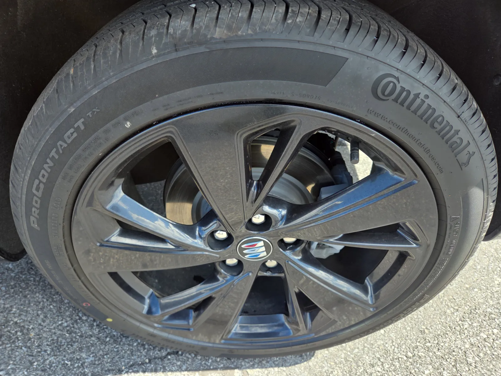2025 Buick Envision Sport Touring - Photo 11