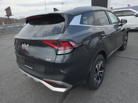Another view of 2023 Kia Sportage Hybrid EX AWD for sale in Hamburg, PA at Outten Kia