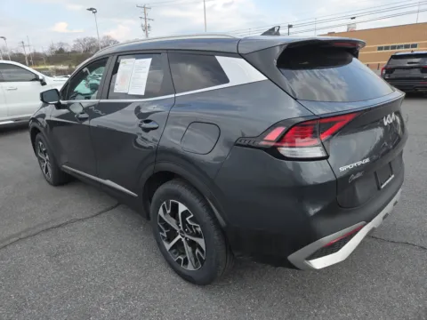 More photos of 2023 Kia Sportage Hybrid EX AWD at Outten Kia, PA