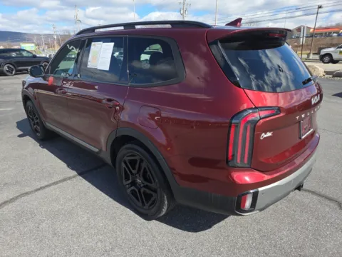 More photos of 2023 Kia Telluride SX Prestige X-Line AWD at Outten Kia, PA