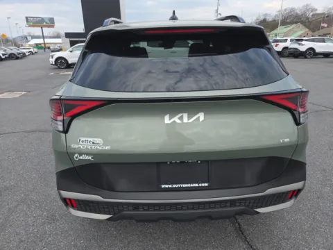 More photos of 2023 Kia Sportage X-Line AWD at Outten Kia, PA