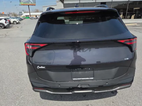 Another view of 2026 Kia Sportage X-Line AWD for sale in Hamburg, PA at Outten Kia