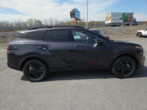 Photos of 2026 Kia Sportage X-Line AWD for sale in Hamburg, PA at Outten Kia