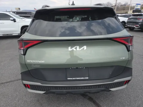 More photos of 2023 Kia Sportage X-Line AWD at Outten Kia, PA