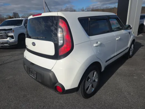 Another view of 2014 Kia Soul for sale in Hamburg, PA at Outten Kia