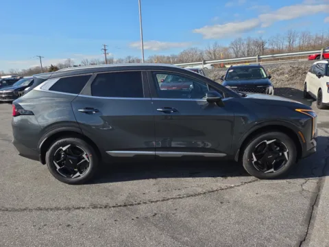 Photos of 2026 Kia Sportage Hybrid EX AWD for sale in Hamburg, PA at Outten Kia