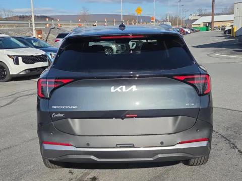 Another view of 2026 Kia Sportage Hybrid EX AWD for sale in Hamburg, PA at Outten Kia