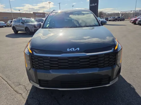 More photos of 2026 Kia Sportage Hybrid EX AWD at Outten Kia, PA