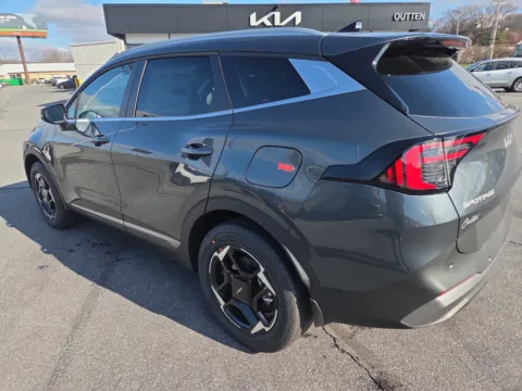 More photos of 2026 Kia Sportage Hybrid EX AWD at Outten Kia, PA