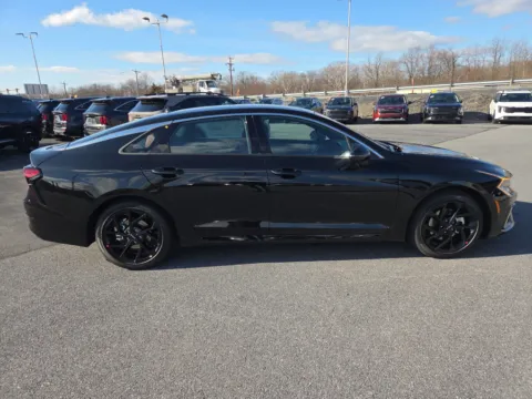 Photos of 2026 Kia K5 GT-Line AWD for sale in Hamburg, PA at Outten Kia