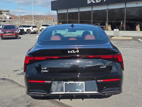 Another view of 2026 Kia K5 GT-Line AWD for sale in Hamburg, PA at Outten Kia