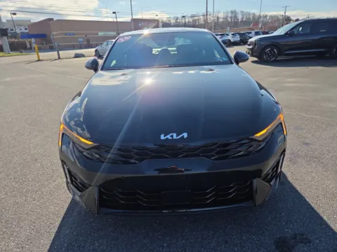 More photos of 2026 Kia K5 GT-Line AWD at Outten Kia, PA