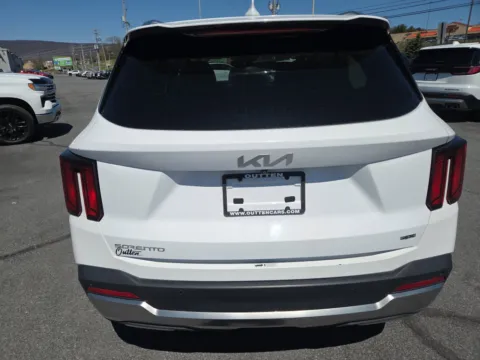Another view of 2025 Kia Sorento S AWD for sale in Hamburg, PA at Outten Kia