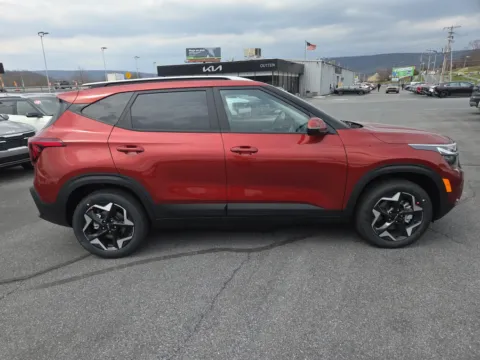 Photos of 2026 Kia Seltos S AWD for sale in Hamburg, PA at Outten Kia